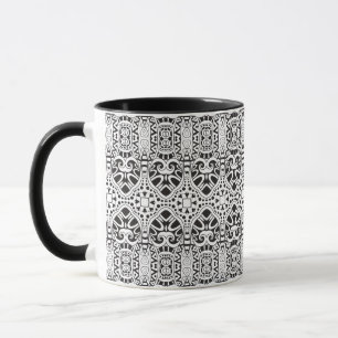Inspired Illustration Mug