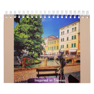 Inspired in Treviso Calendar