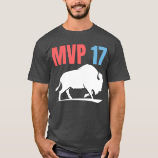 Inspired Josh Allen MVP TShirt for Bills Fan