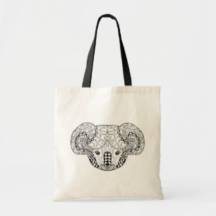 Inspired Koala Bear Tote Bag