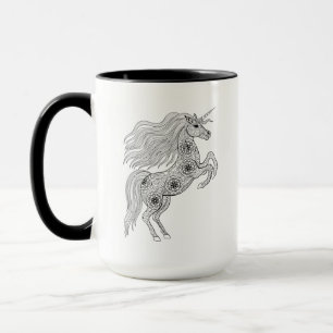 Inspired Magic Unicorn Mug
