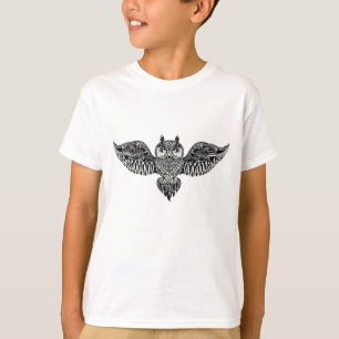 Inspired Owl T-Shirt