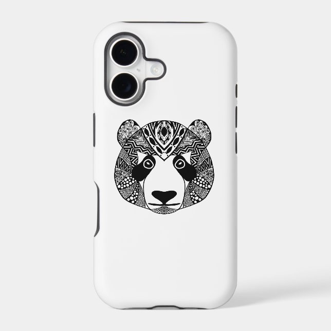 Inspired Panda (Back)