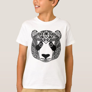 Inspired Panda T-Shirt