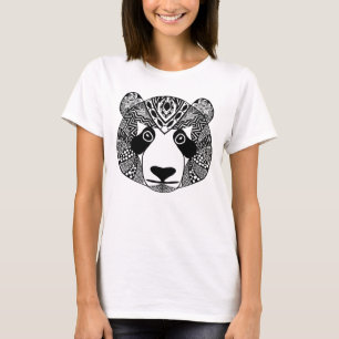 Inspired Panda T-Shirt
