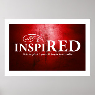 Inspired Poster