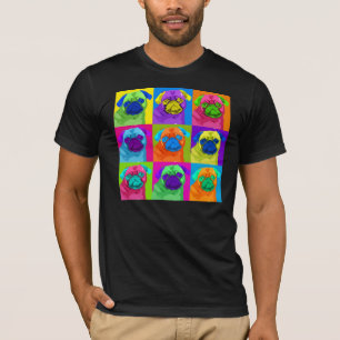 inspired Pug Shirt