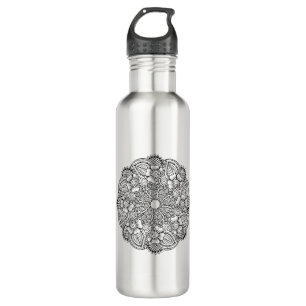 Inspired Round Design 710 Ml Water Bottle