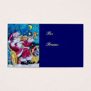 INSPIRED SANTA  /  Musical Christmas Night