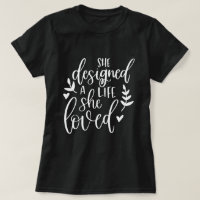 Inspired She Designed A Life She Loved Botanical