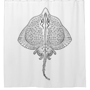 Inspired Stingray Totem