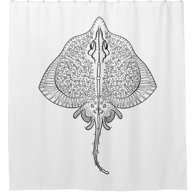 Inspired Stingray Totem (Front)