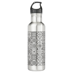 Inspired Talavera Pattern 710 Ml Water Bottle