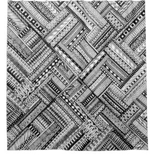 Inspired Tribal Art Pattern
