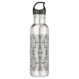 Inspired Tribal Design 710 Ml Water Bottle