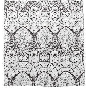 Inspired Tribal Illustration