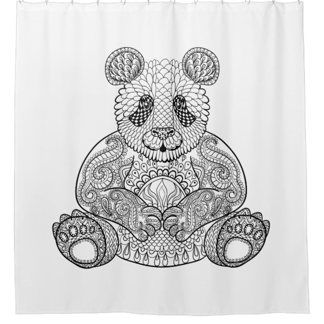 Inspired Tribal Panda (Front)