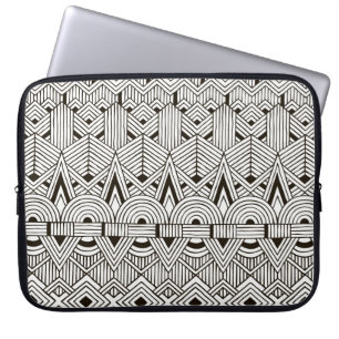 Inspired Tribal Pattern Laptop Sleeve