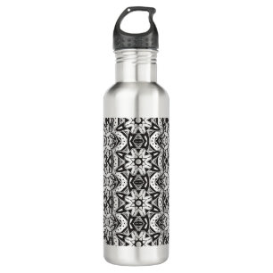 Inspired Tribal Style Illustration 710 Ml Water Bottle