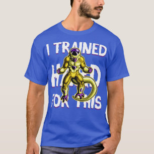 Inspired  Warrior Gym Workout Training Meme T-Shirt
