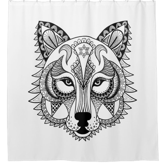 Inspired Wolf (Front)
