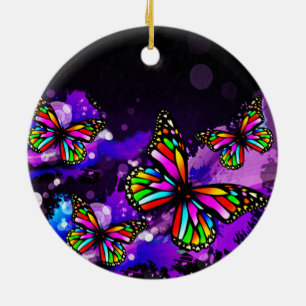 Inspirer_ Ceramic Ornament
