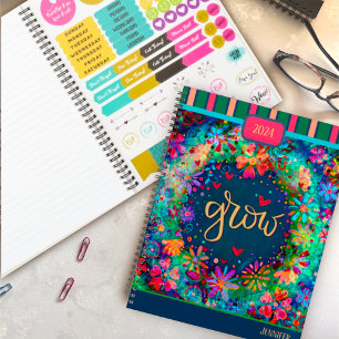 Inspirer Plutôt Floral Croissance Personnalisée Am