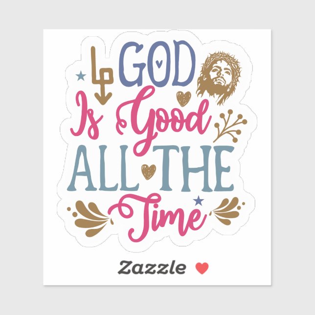 Inspirer Stickers Verse Bible (Feuille)