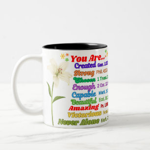 "Inspirer votre journée - Mug Motivationnel