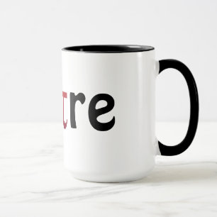 Inspirez la tasse de jour des maths pi