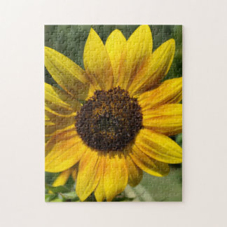 Inspirez le puzzle de tournesol de joie