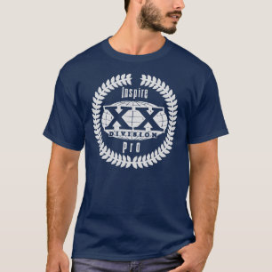 Inspirez pro - T-shirt de la Division XX