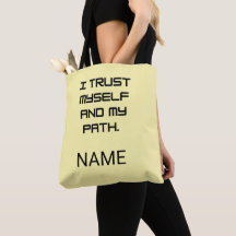 Inspiring Affirmations & Self Trust Gifts