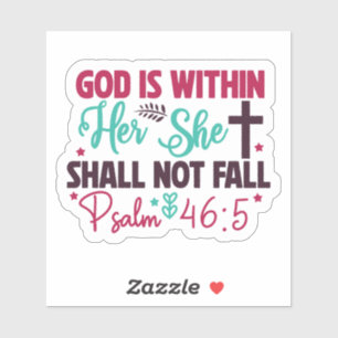 Inspiring Bible Verse Stickers