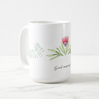 Inspiring Calm Morning Mug 