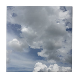 Inspiring Cloudscape Tile
