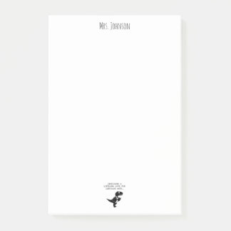 Inspiring Lifelong Love For Language Arts Post-it Notes