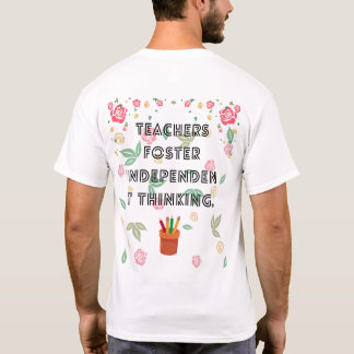 Inspiring Minds, Changing Futures T-Shirt