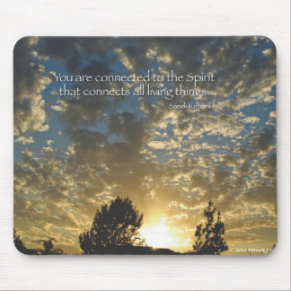 Inspiring Mouse Pad. Great gift! Mouse Pad