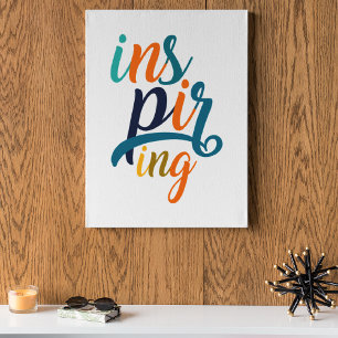 Inspiring Poster