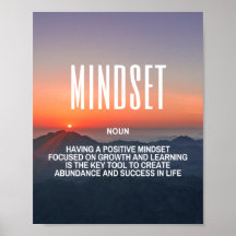 Inspiring Quote On Having a Positive Mindset