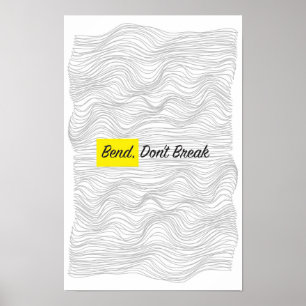 Inspiring Wall Poster
