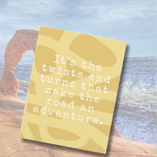 Inspiring Yellow Abstract Customizable Note Card (Inspiring Yellow Abstract Customizable Note Card
)