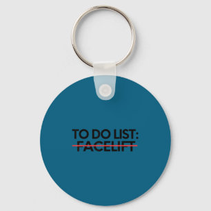 Insring To Do List Facelift Awareness Suprt Dad Mo Keychain