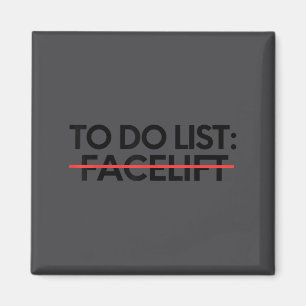 Insring To Do List Facelift Awareness Suprt Dad Mo Magnet