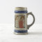 Instagram 2-Photo Custom Personal Stein Mug Design