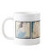 Instagram 4-Photo Personalized Custom Jumbo Mug