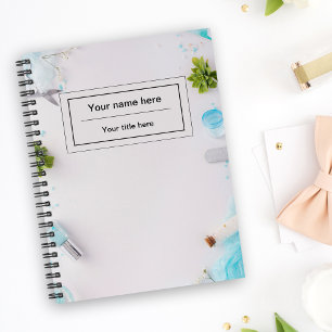 Instagram Business Cards, Influencer, Aesthetician Planner