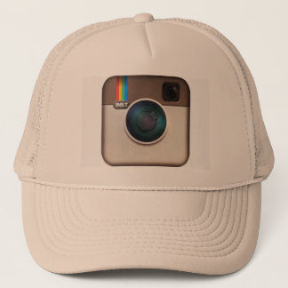 Instagram hat
