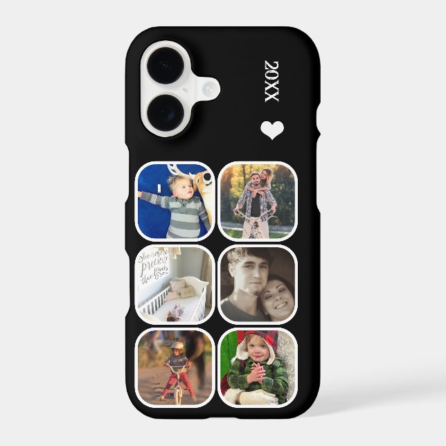 Instagram photo collage  (Back)